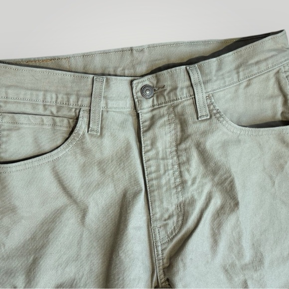 Levi Strauss Tan Workwear Pants - Picture 9 of 13